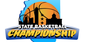 IL State Basketball Championships Logo